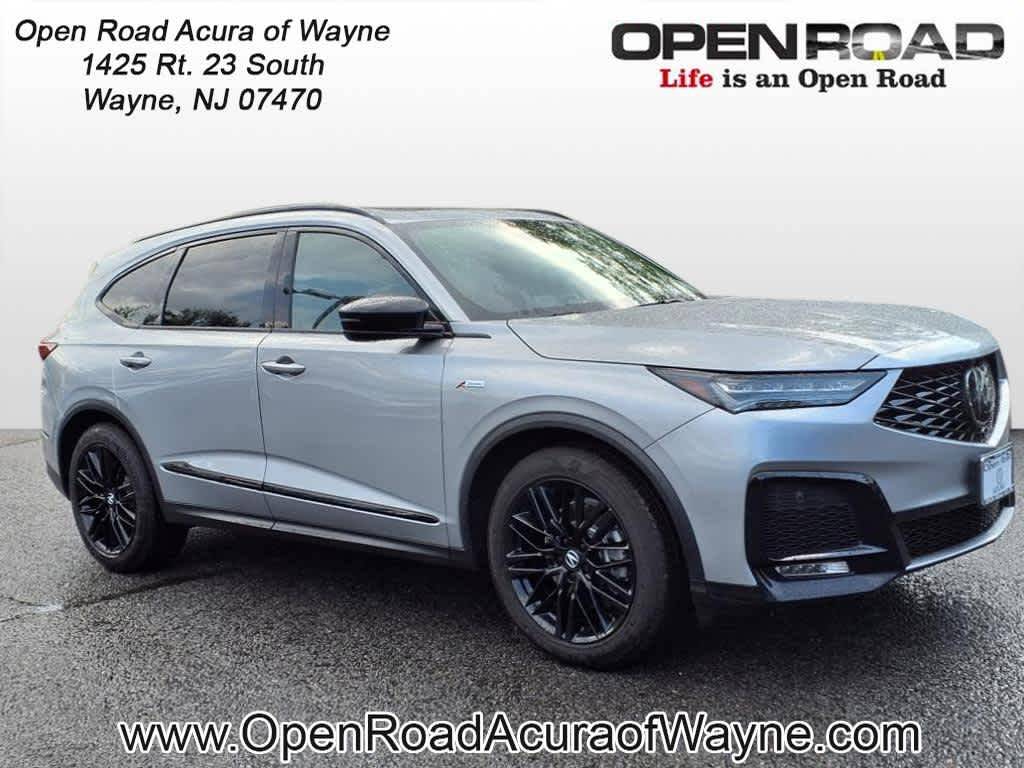 2025 Acura MDX