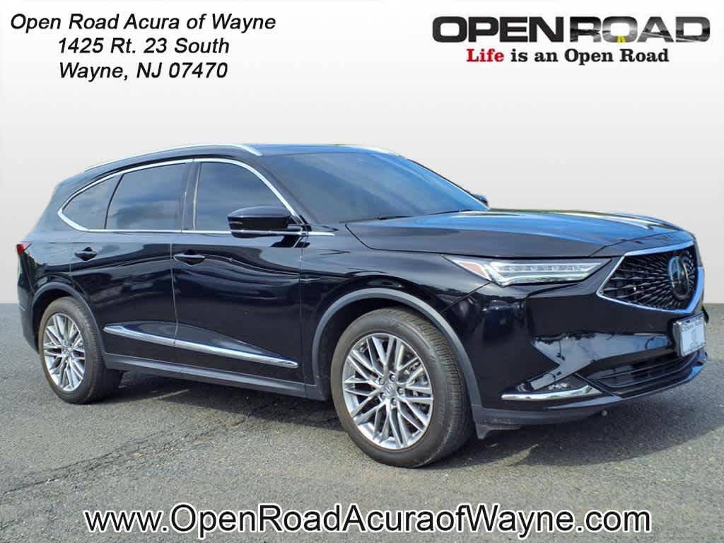 2023 Acura MDX