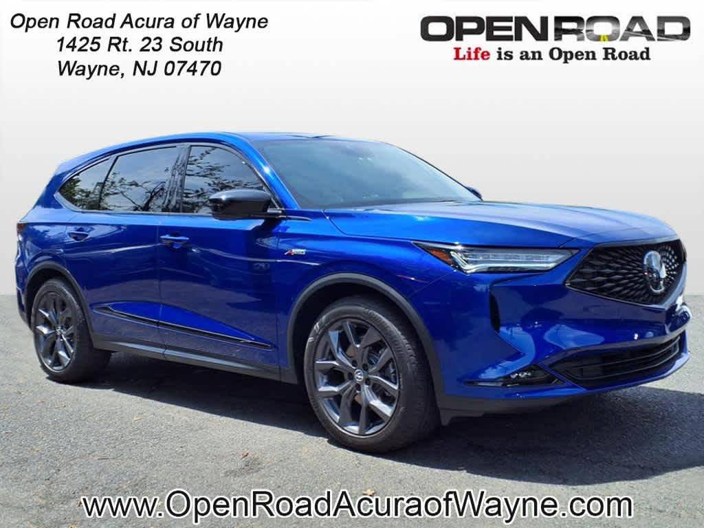 2024 Acura MDX