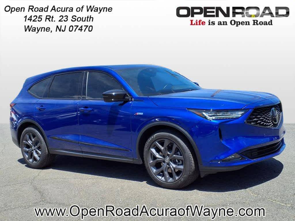 2024 Acura MDX