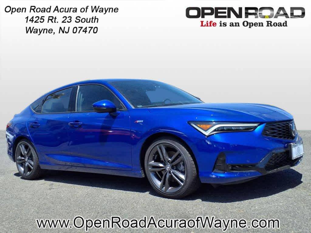 2025 Acura Integra