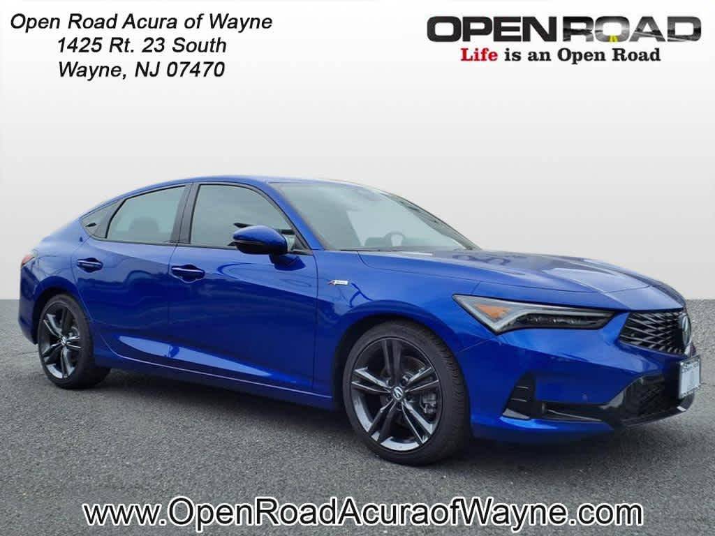 2025 Acura Integra