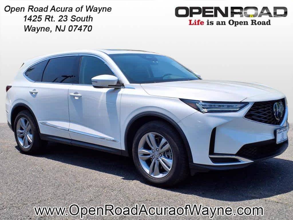 2025 Acura MDX