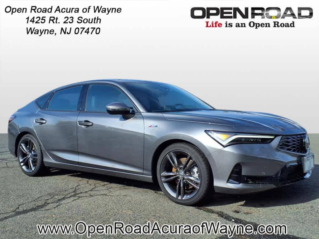 2025 Acura Integra