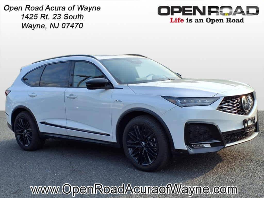 2025 Acura MDX