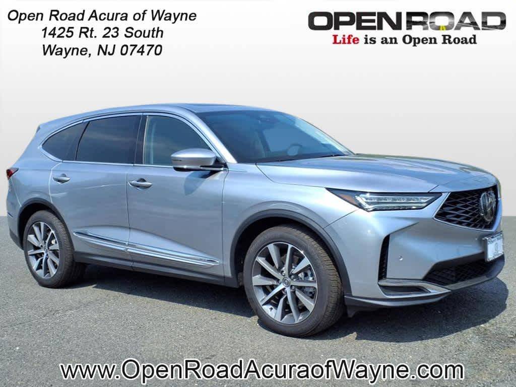 2025 Acura MDX
