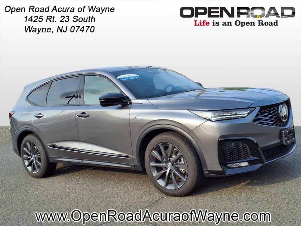 2025 Acura MDX