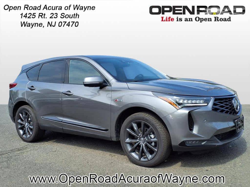 2025 Acura RDX