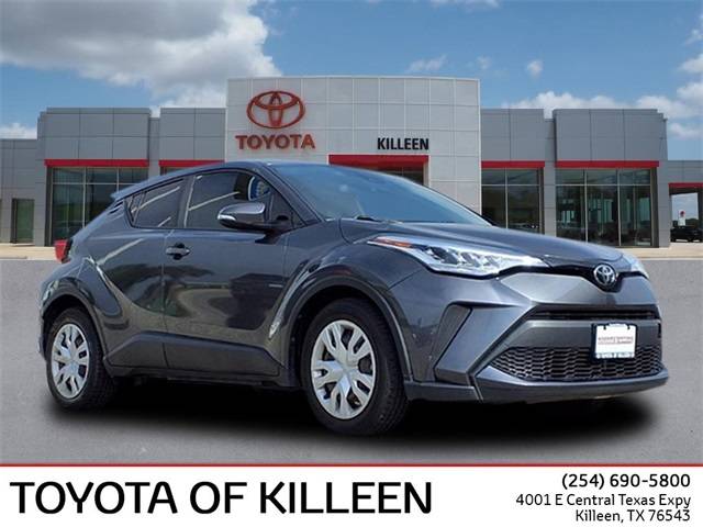 2021 Toyota C-HR