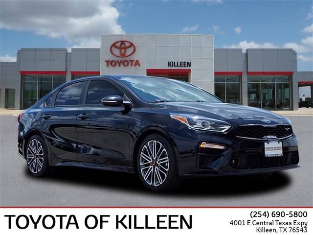 2020 Kia Forte