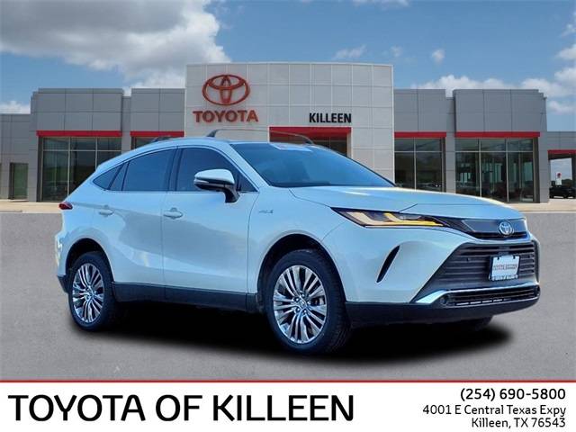 2021 Toyota Venza