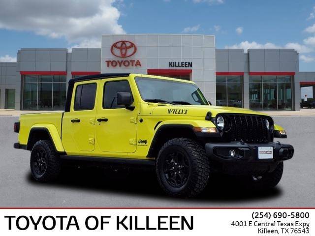 2023 Jeep Gladiator