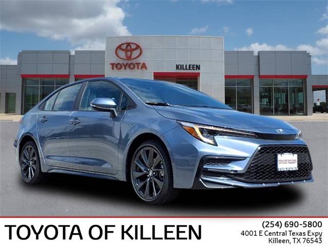 2025 Toyota Corolla