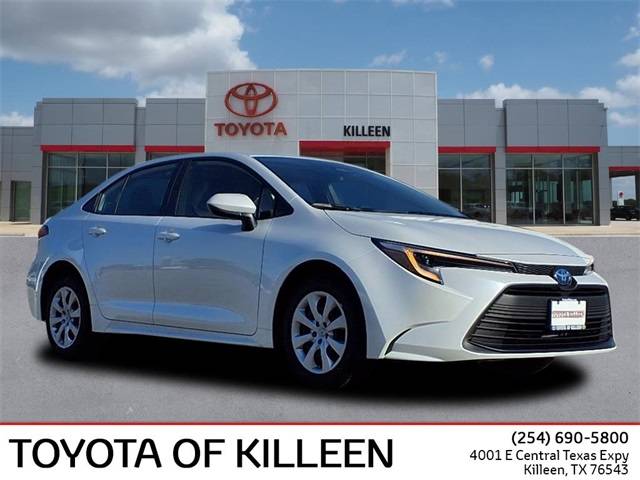 2025 Toyota Corolla