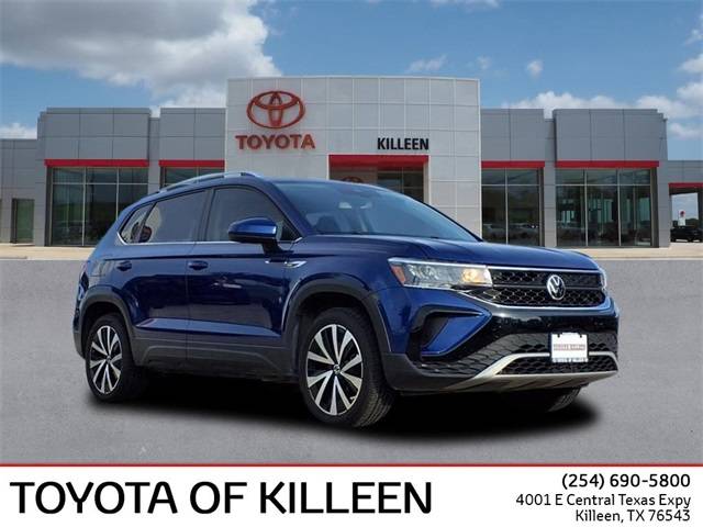2022 Volkswagen Taos