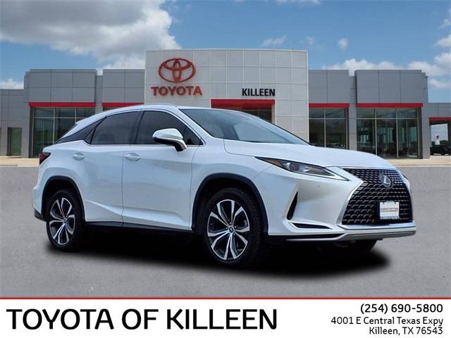 2020 Lexus RX