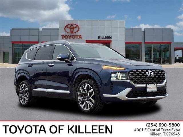 2022 Hyundai Santa Fe