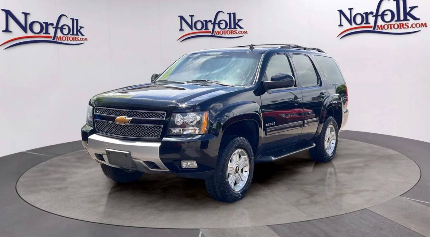 2012 Chevrolet Tahoe