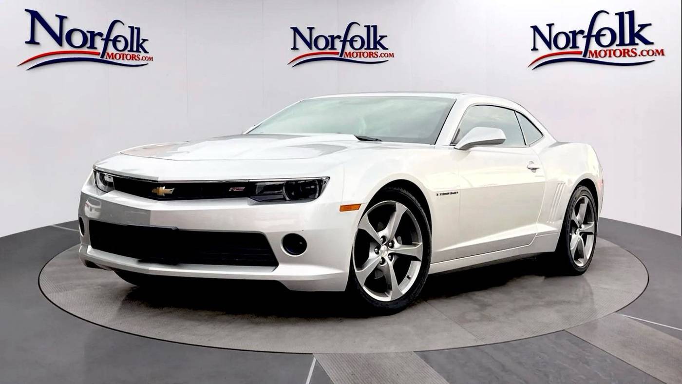 2014 Chevrolet Camaro