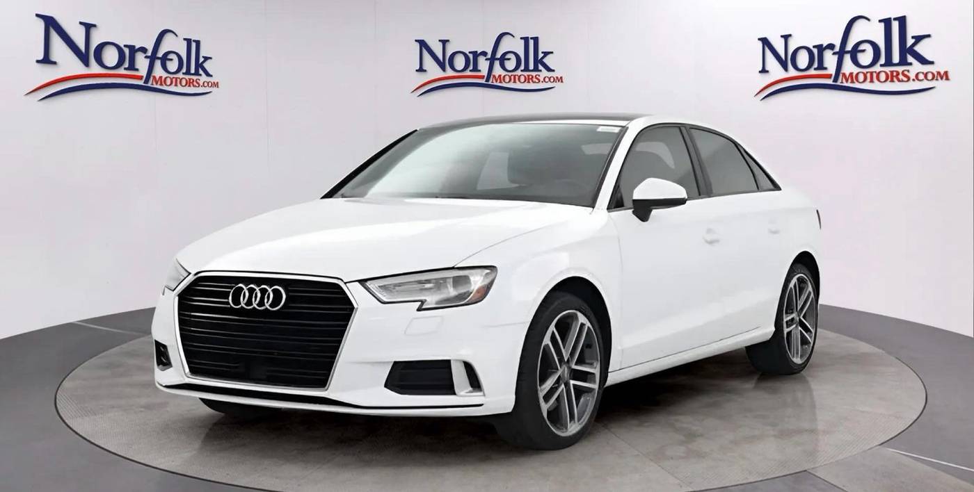 2016 Audi A3