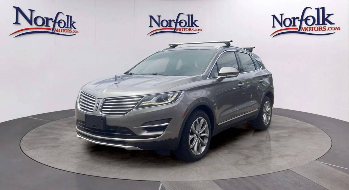 2017 Lincoln MKC