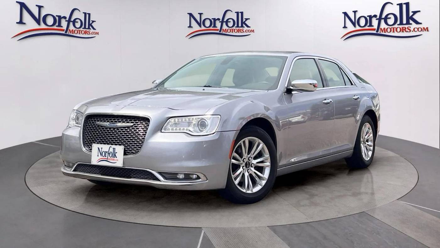 2016 Chrysler 300