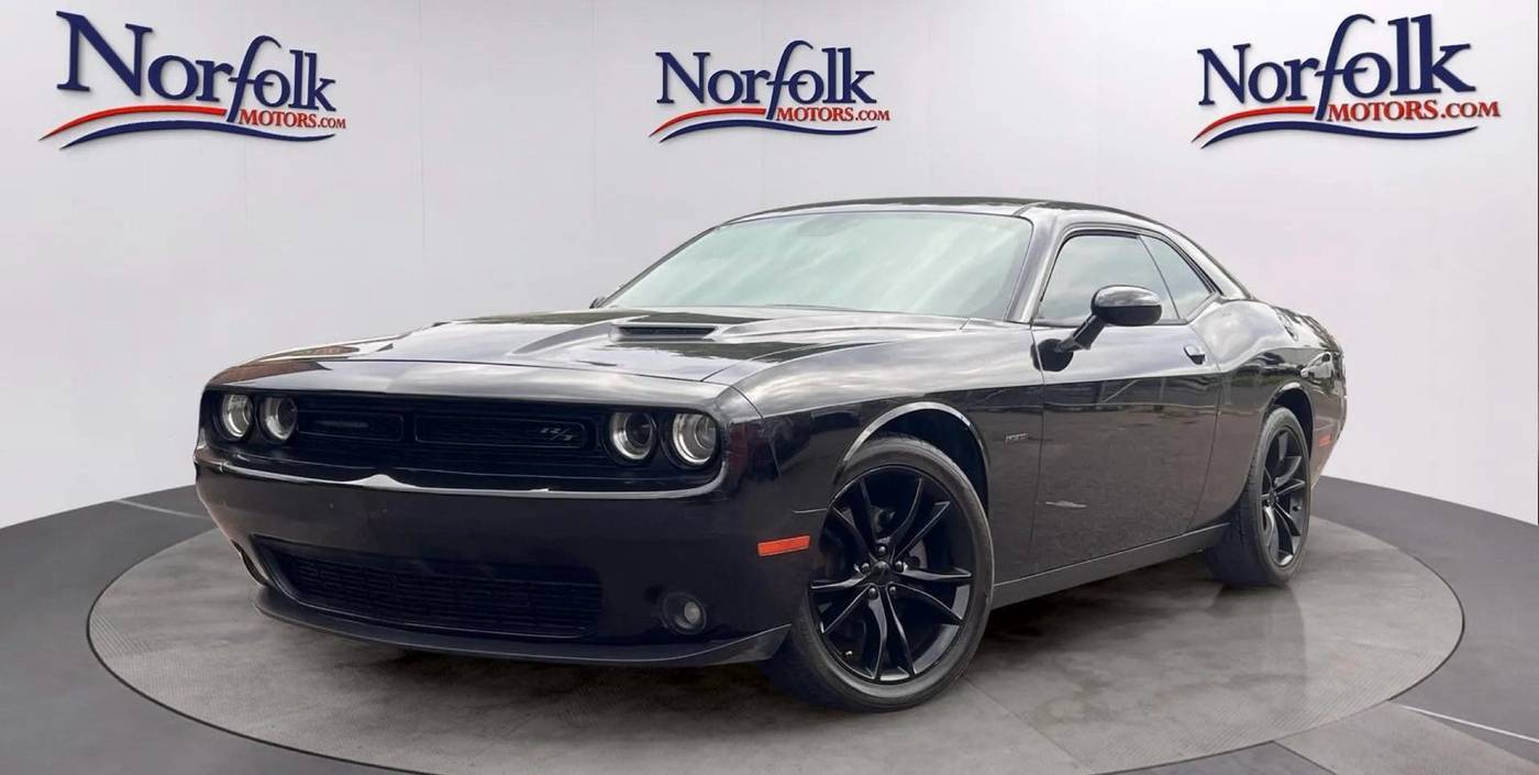 2016 Dodge Challenger