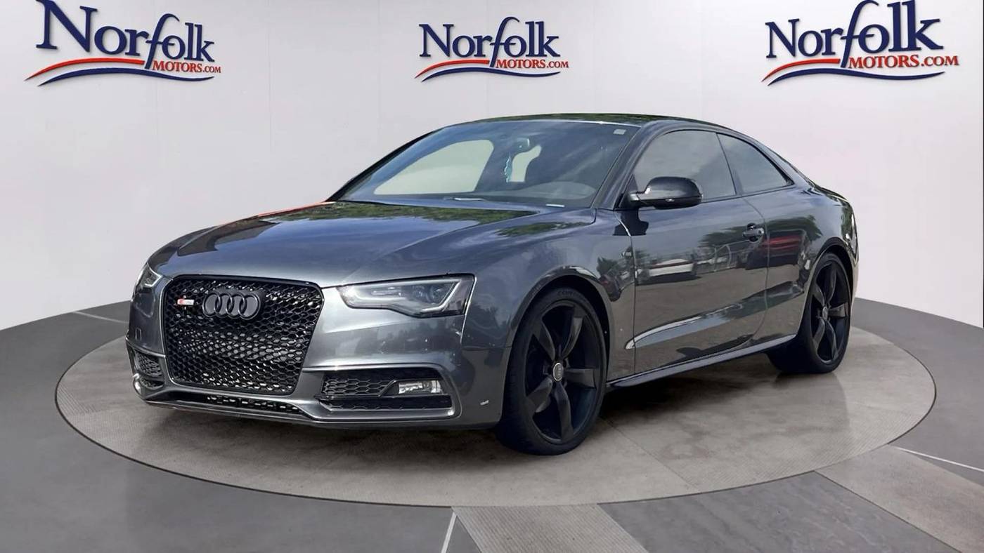 2014 Audi A5