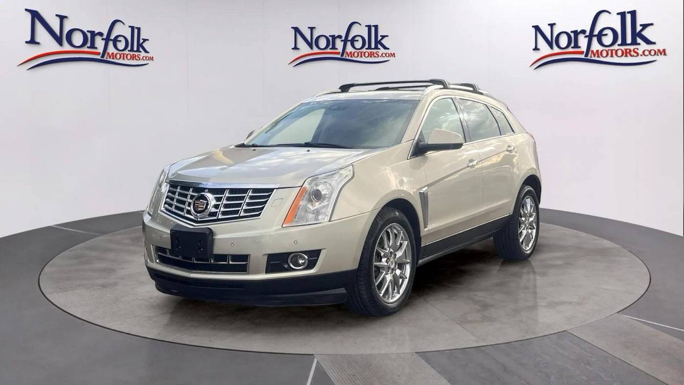2013 Cadillac SRX