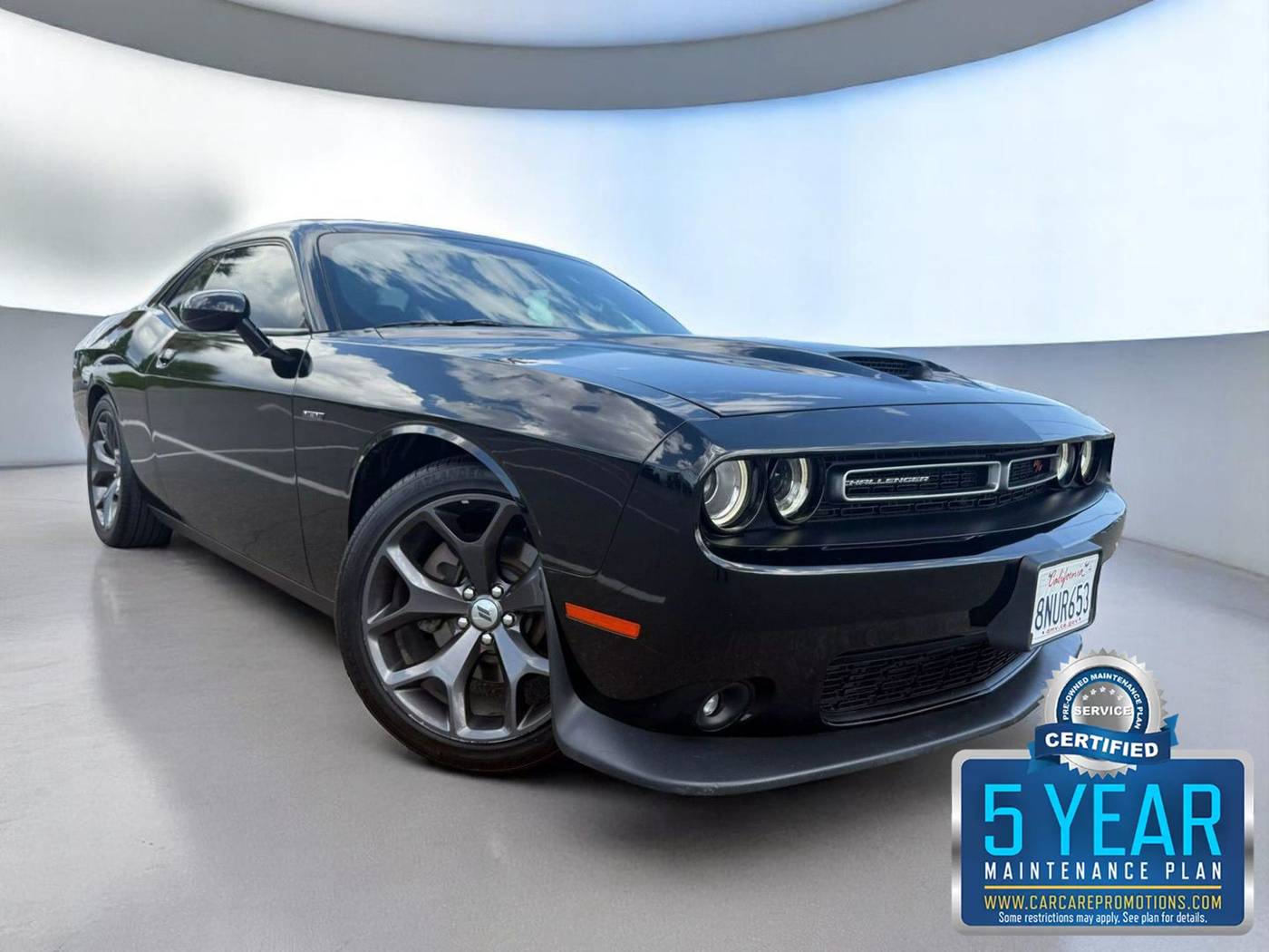 2019 Dodge Challenger