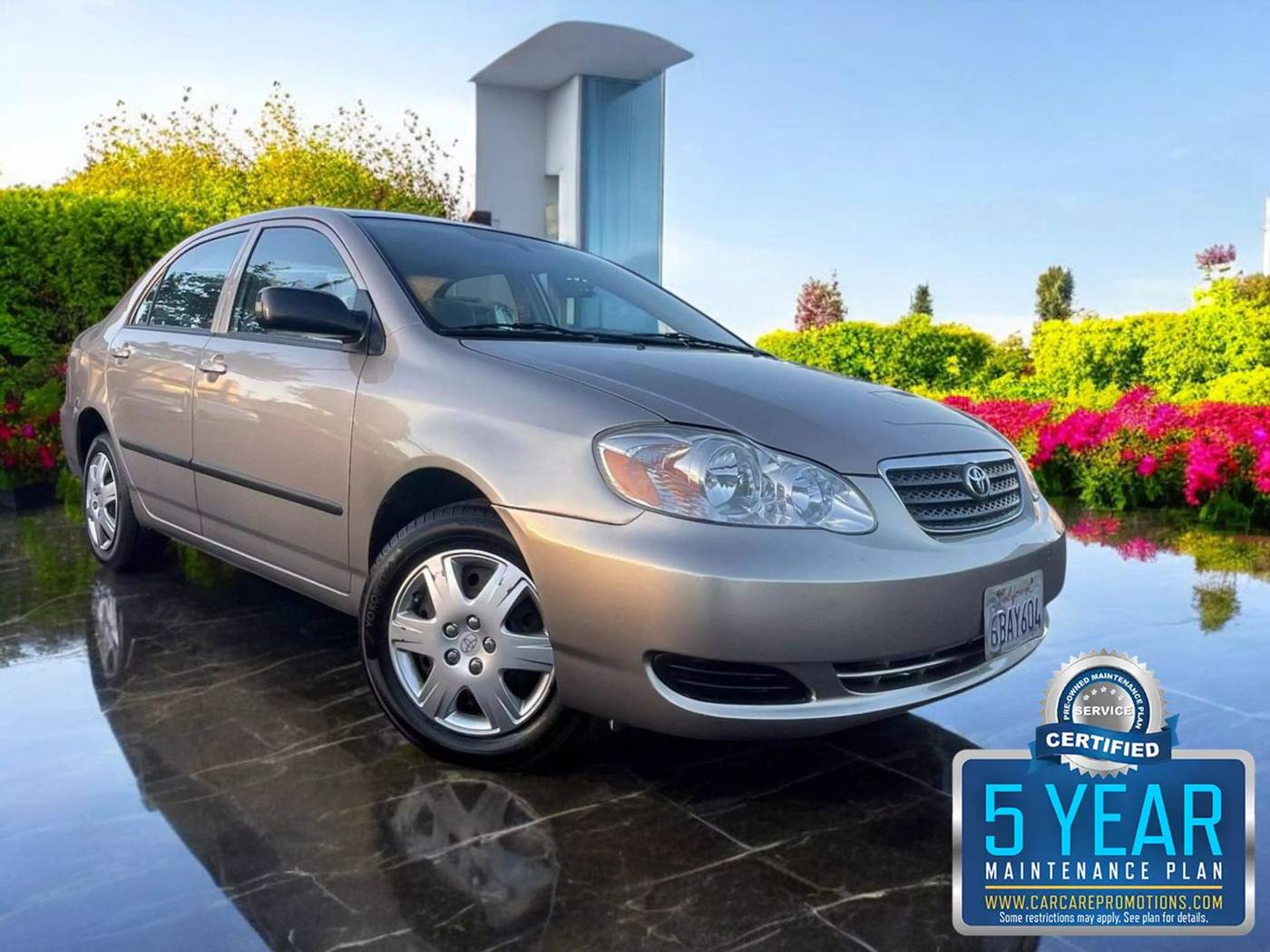 2008 Toyota Corolla