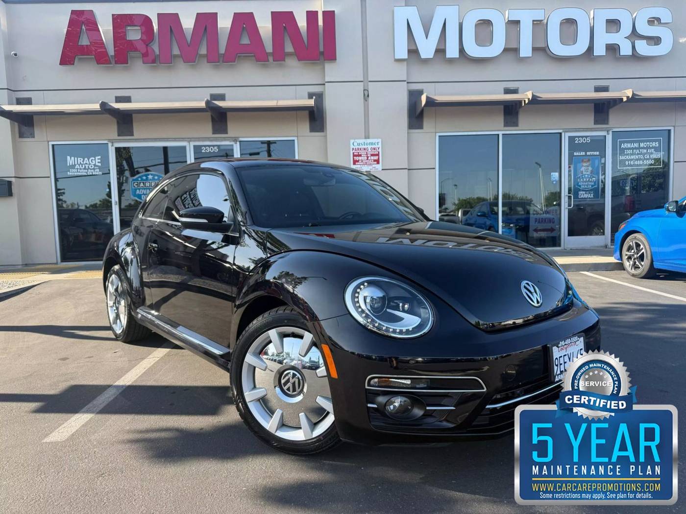 2019 Volkswagen Beetle