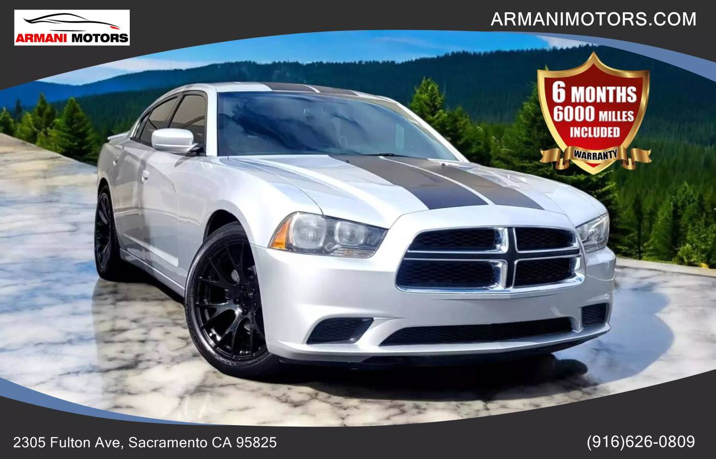 2012 Dodge Charger