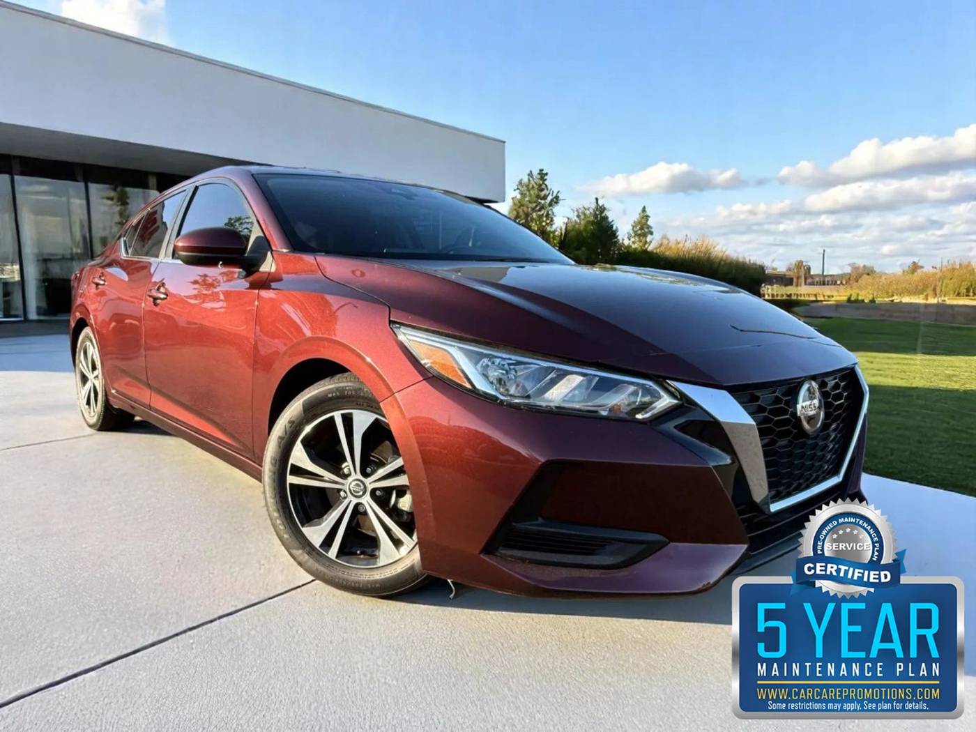 2023 Nissan Sentra