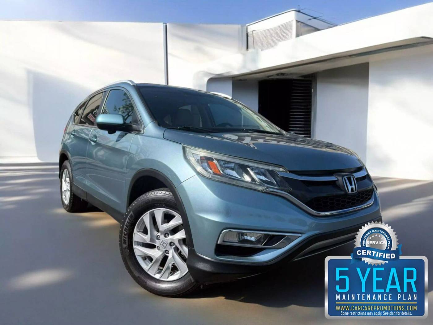 2016 Honda CR-V