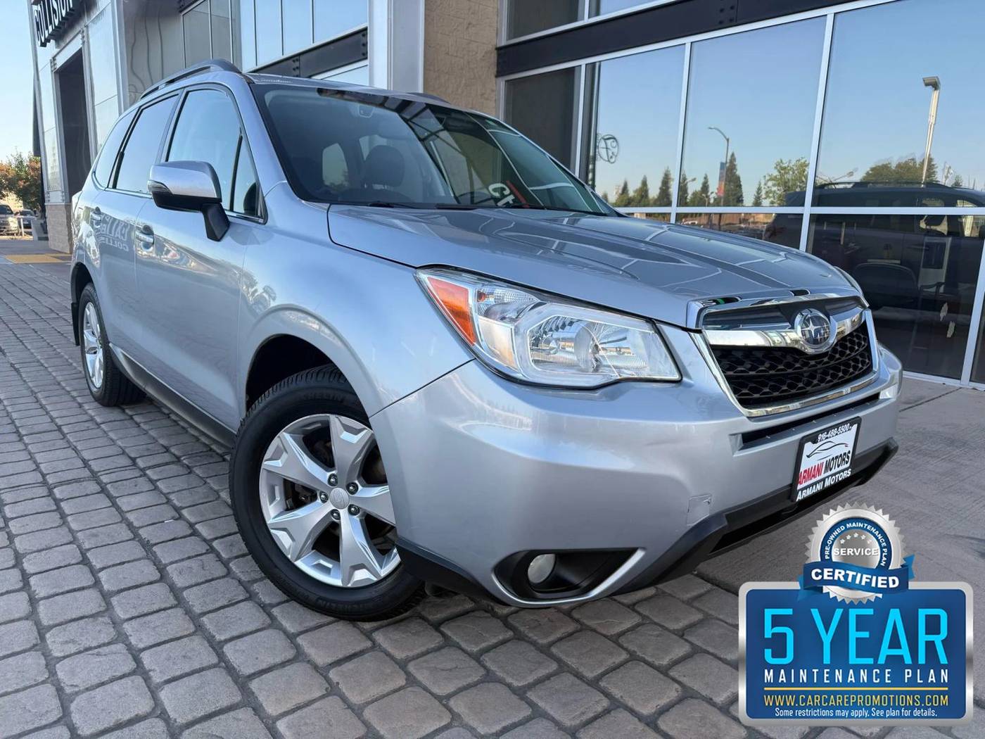 2014 Subaru Forester
