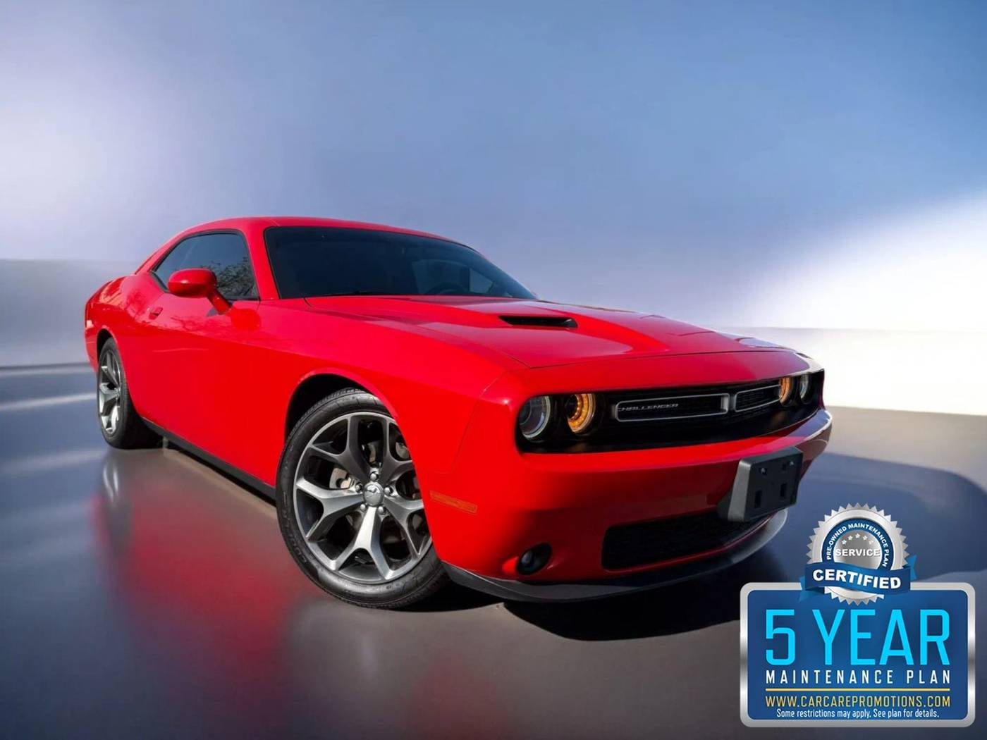 2015 Dodge Challenger