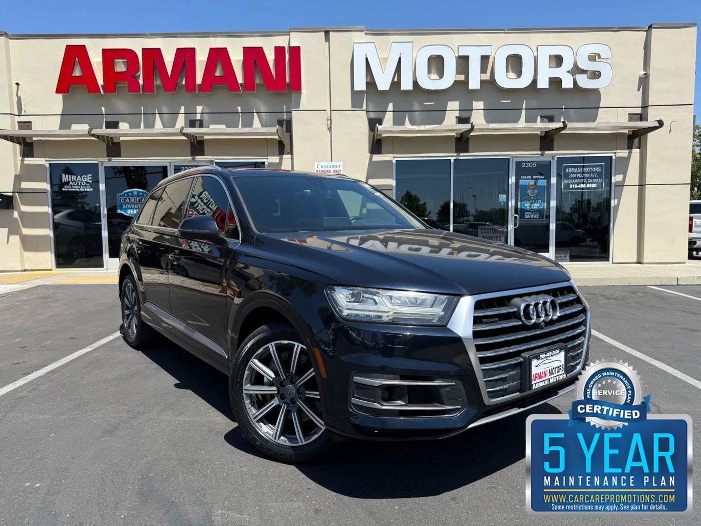 2017 Audi Q7