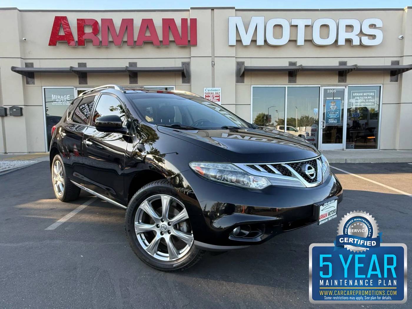 2014 Nissan Murano
