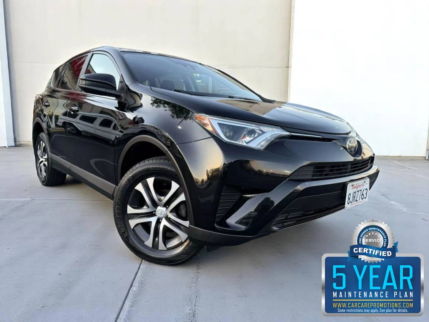 2018 Toyota RAV4