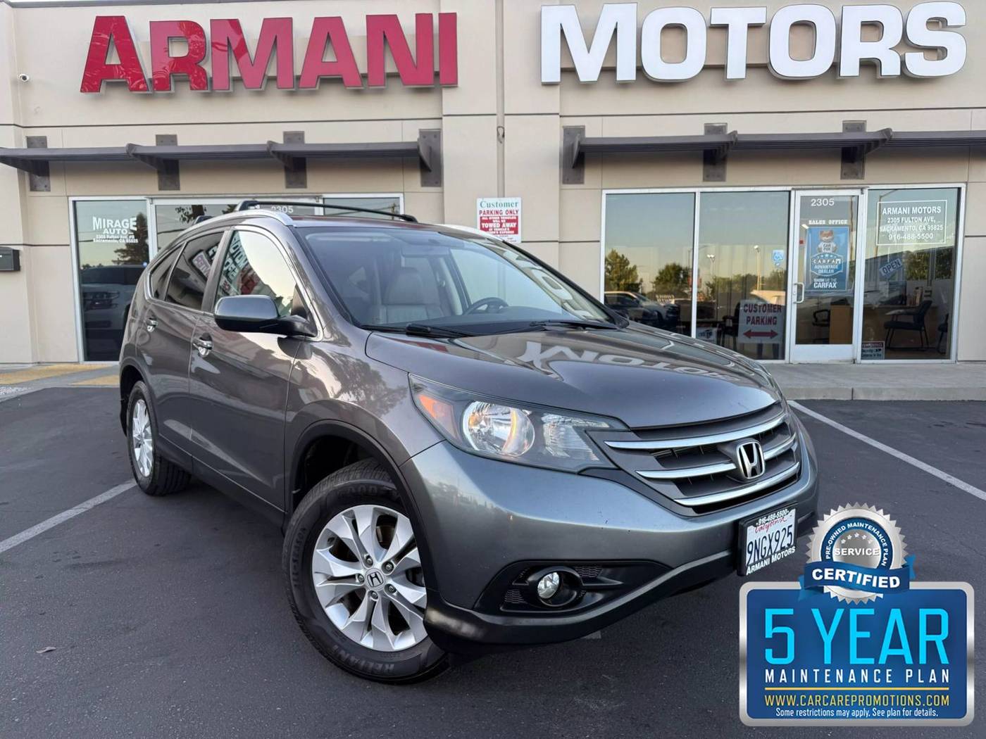 2014 Honda CR-V
