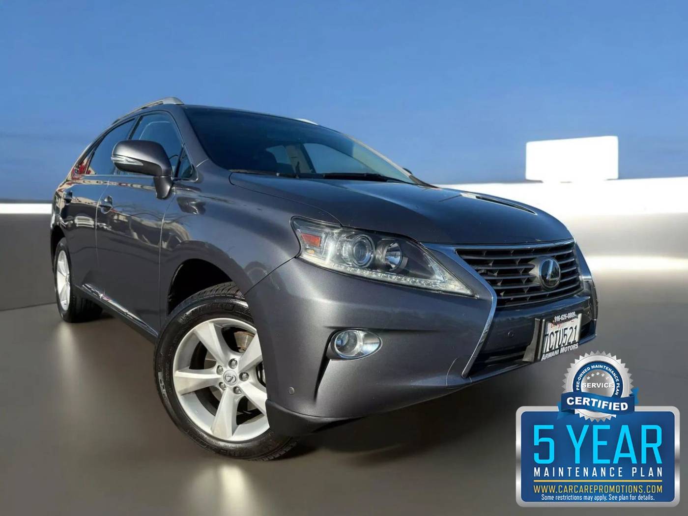 2014 Lexus Rx 350