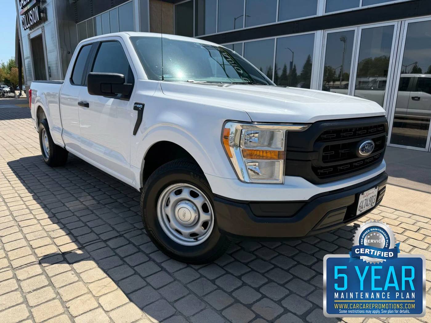 2021 Ford F-150