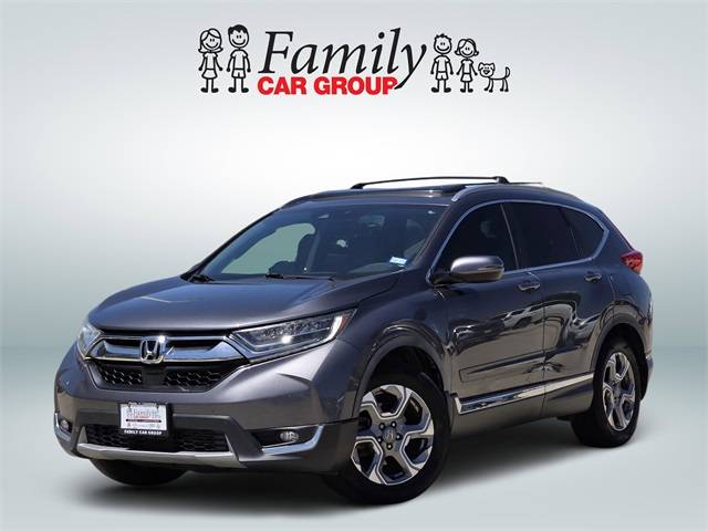 2017 Honda CR-V