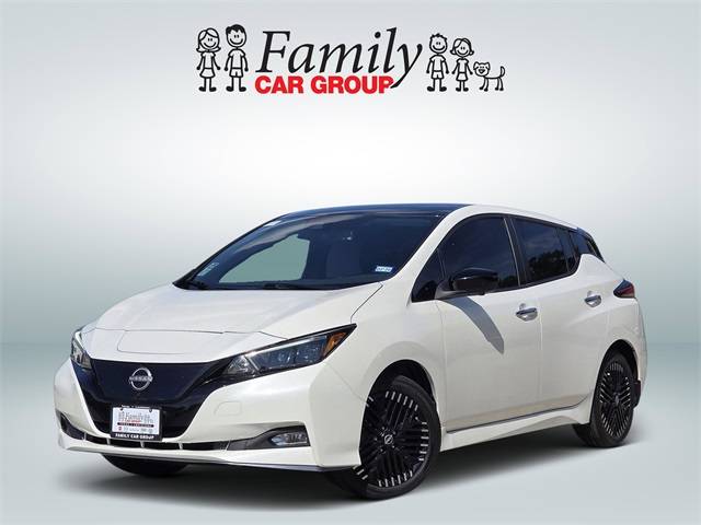 2023 Nissan Leaf