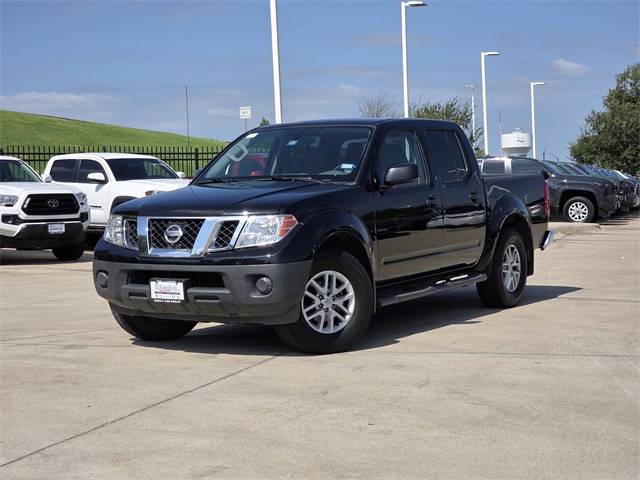 2021 Nissan Frontier