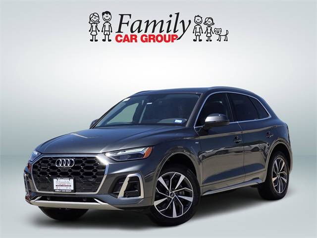 2022 Audi Q5