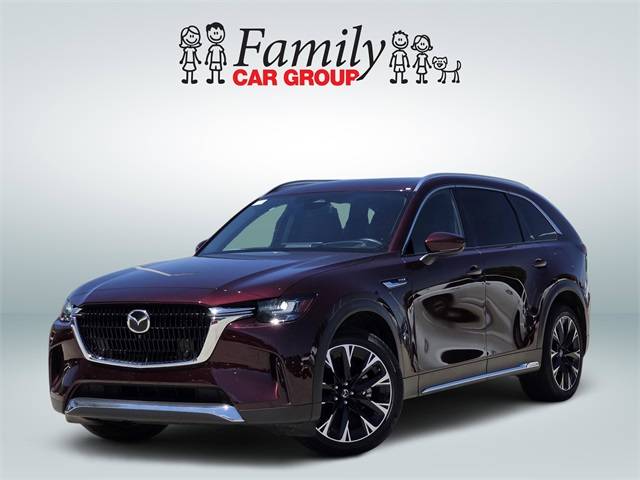 2024 Mazda Cx-90 Phev