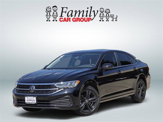 2024 Volkswagen Jetta