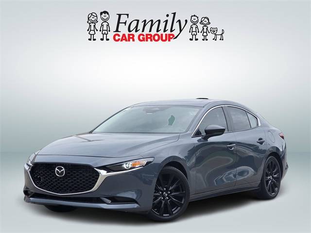 2024 Mazda Mazda3 Sedan